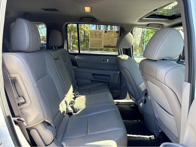 2015 Honda Pilot EX-L