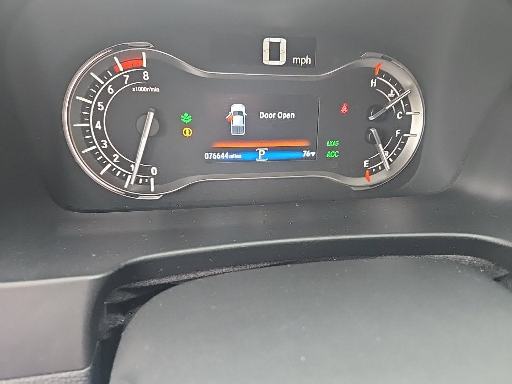 2020 Honda Ridgeline RTL-E