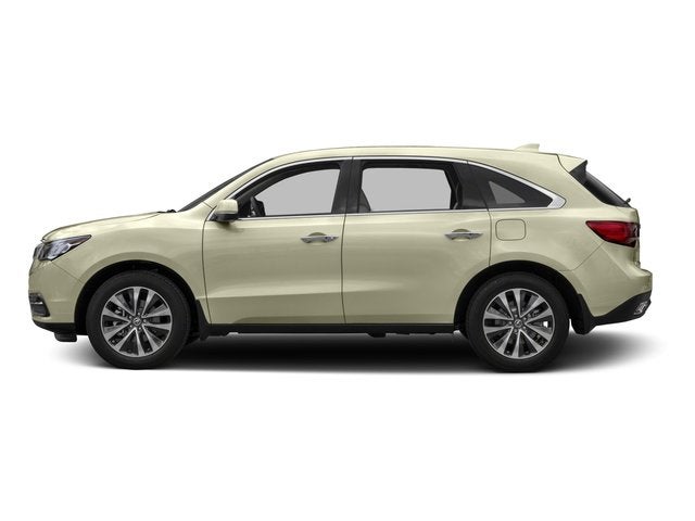 2016 Acura MDX 3.5L