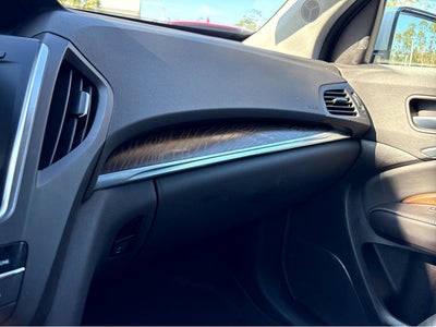 2018 Acura MDX w/Advance Pkg