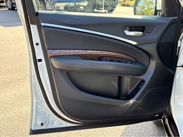 2018 Acura MDX w/Advance Pkg