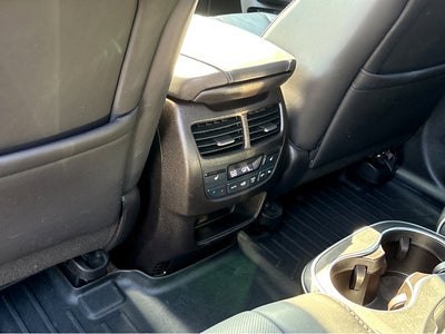 2018 Acura MDX w/Advance Pkg