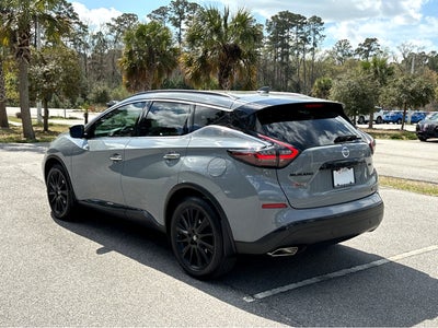 2022 Nissan Murano SV