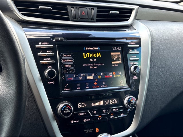 2022 Nissan Murano SV