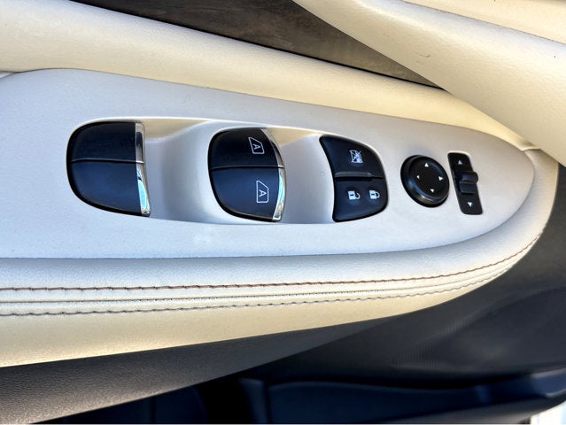 2022 Nissan Murano Platinum