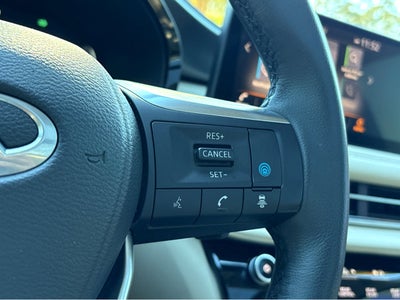 2024 INFINITI QX60 LUXE