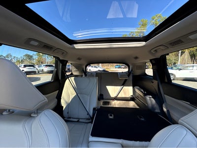 2024 INFINITI QX60 LUXE