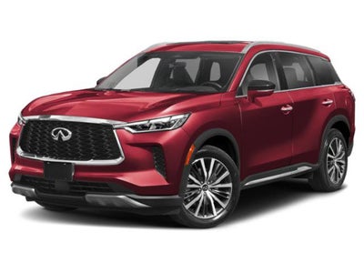 2024 INFINITI QX60 SENSORY
