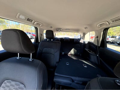 2024 Nissan Pathfinder S