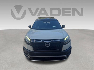 2023 Nissan Pathfinder Rock Creek