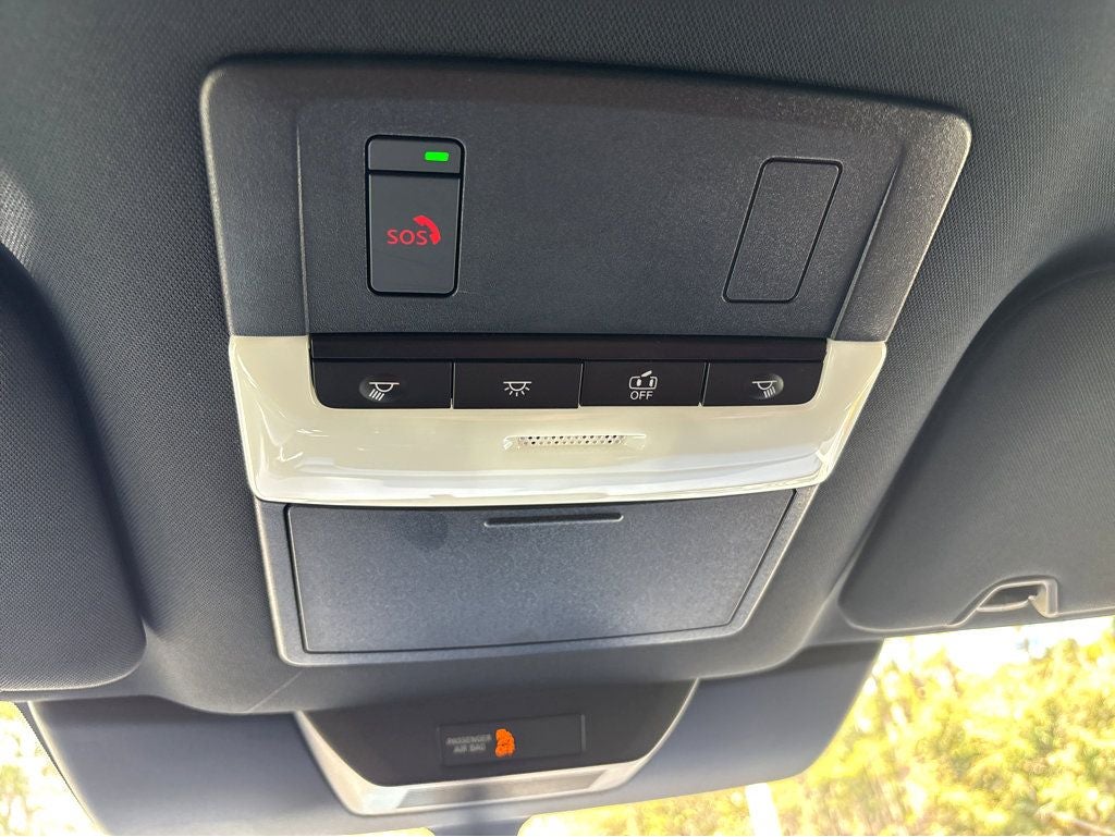 2025 Nissan Pathfinder Rock Creek