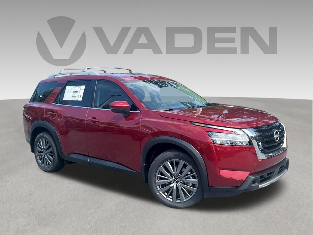 2024 Nissan Pathfinder SL