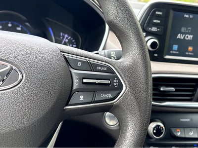 2019 Hyundai Santa Fe SEL