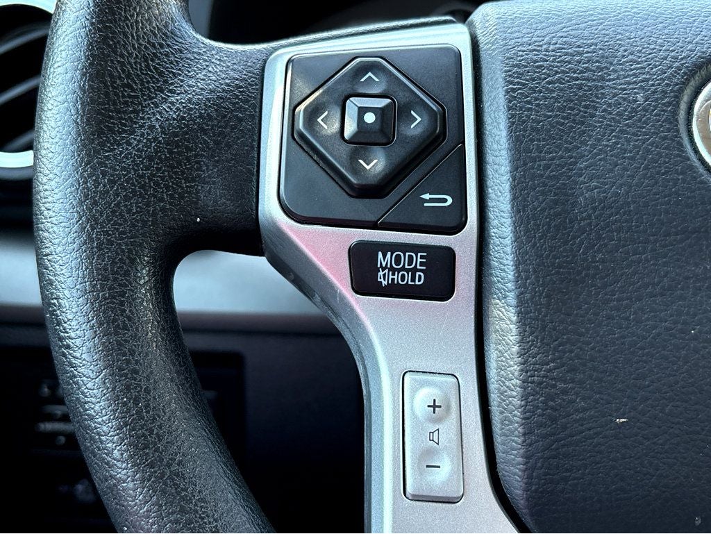 2017 Toyota Tundra 2WD SR5