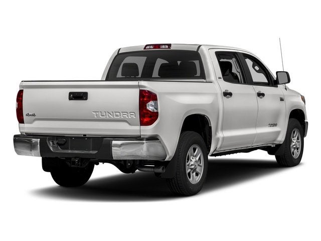 2017 Toyota Tundra 2WD SR5