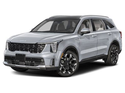 2024 Kia Sorento EX