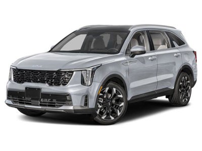 2024 Kia Sorento EX