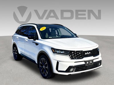 2022 Kia Sorento SX Prestige