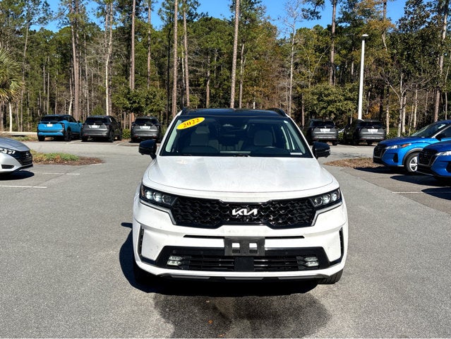 2022 Kia Sorento SX Prestige