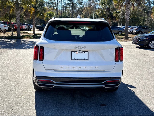 2022 Kia Sorento SX Prestige