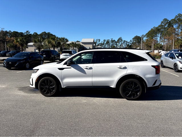 2022 Kia Sorento SX Prestige