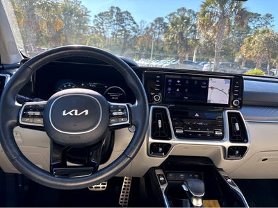 2022 Kia Sorento SX Prestige