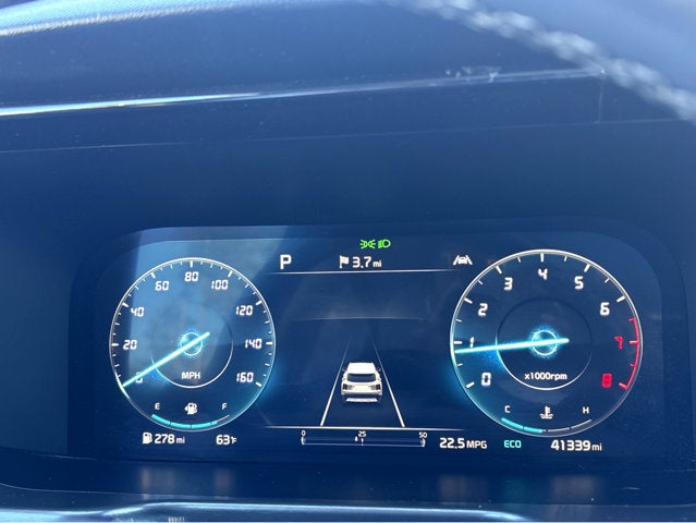 2022 Kia Sorento SX Prestige