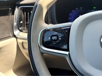 2024 Volvo S60 Ultimate Dark Theme