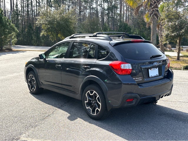 2017 Subaru Crosstrek Premium