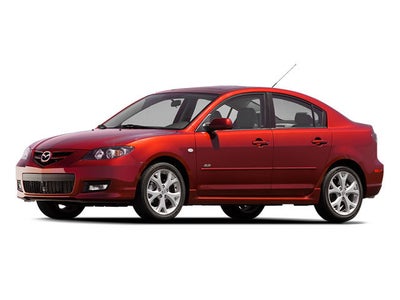 2009 Mazda Mazda3 i Sport