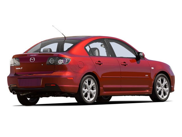 2009 Mazda Mazda3 i Sport