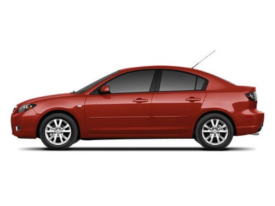 2009 Mazda Mazda3 i Sport