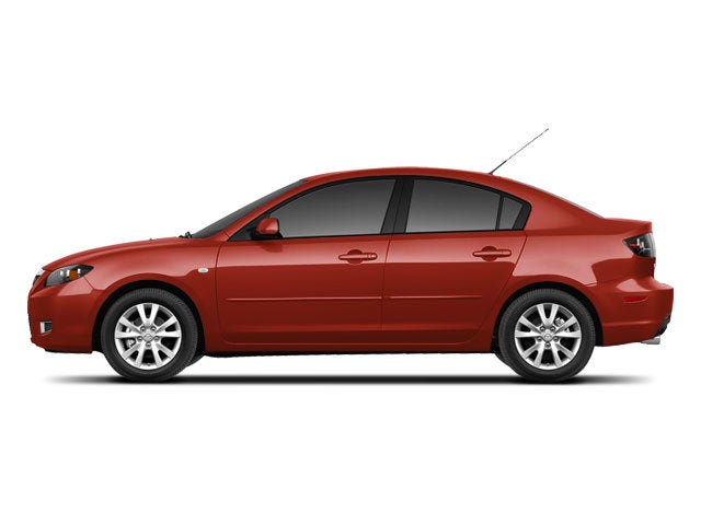 2009 Mazda Mazda3 i Sport