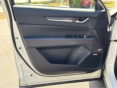 2025 Mazda Mazda CX-5 2.5 Carbon Turbo