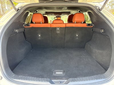 2025 Mazda Mazda CX-5 2.5 Carbon Turbo