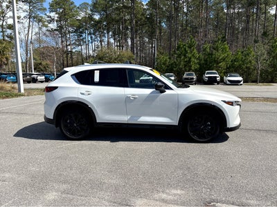 2025 Mazda Mazda CX-5 2.5 Carbon Turbo