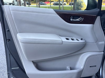 2015 Nissan Quest 3.5 SL
