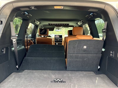 2023 INFINITI QX80 SENSORY