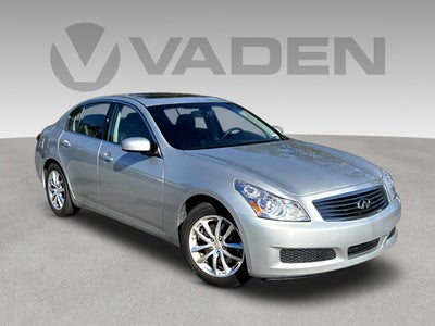 2007 INFINITI G35 Sedan Journey