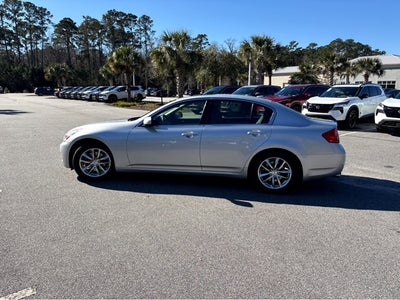 2007 INFINITI G35 Sedan Journey