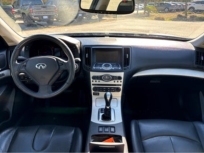 2007 INFINITI G35 Sedan Journey