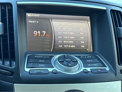 2007 INFINITI G35 Sedan Journey