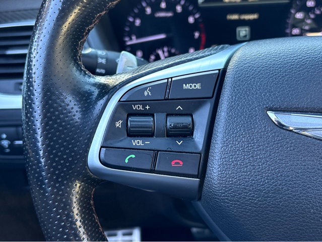 2018 Genesis G80 3.3T Sport