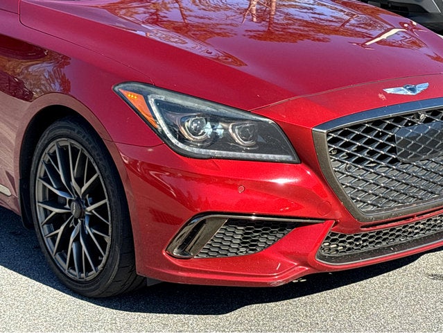 2018 Genesis G80 3.3T Sport