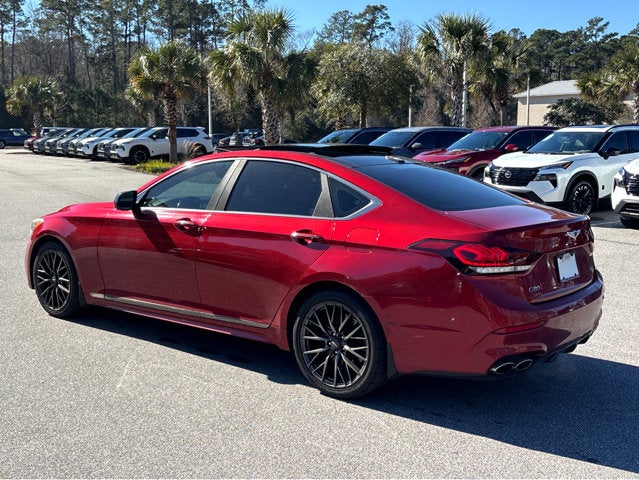 2018 Genesis G80 3.3T Sport