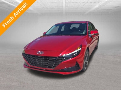2023 Hyundai Elantra Limited