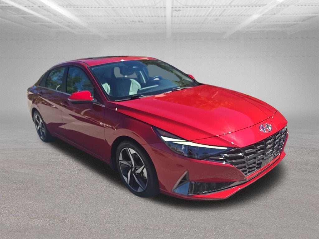 2023 Hyundai Elantra Limited