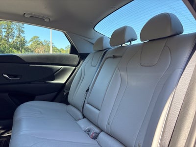2023 Hyundai Elantra Limited