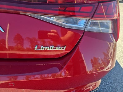 2023 Hyundai Elantra Limited