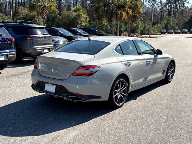 2025 Genesis G70 2.5T